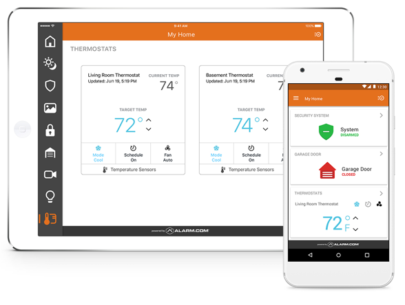 Home Security At Your Fingertips, our top 3 reasons to utilize smart home automation