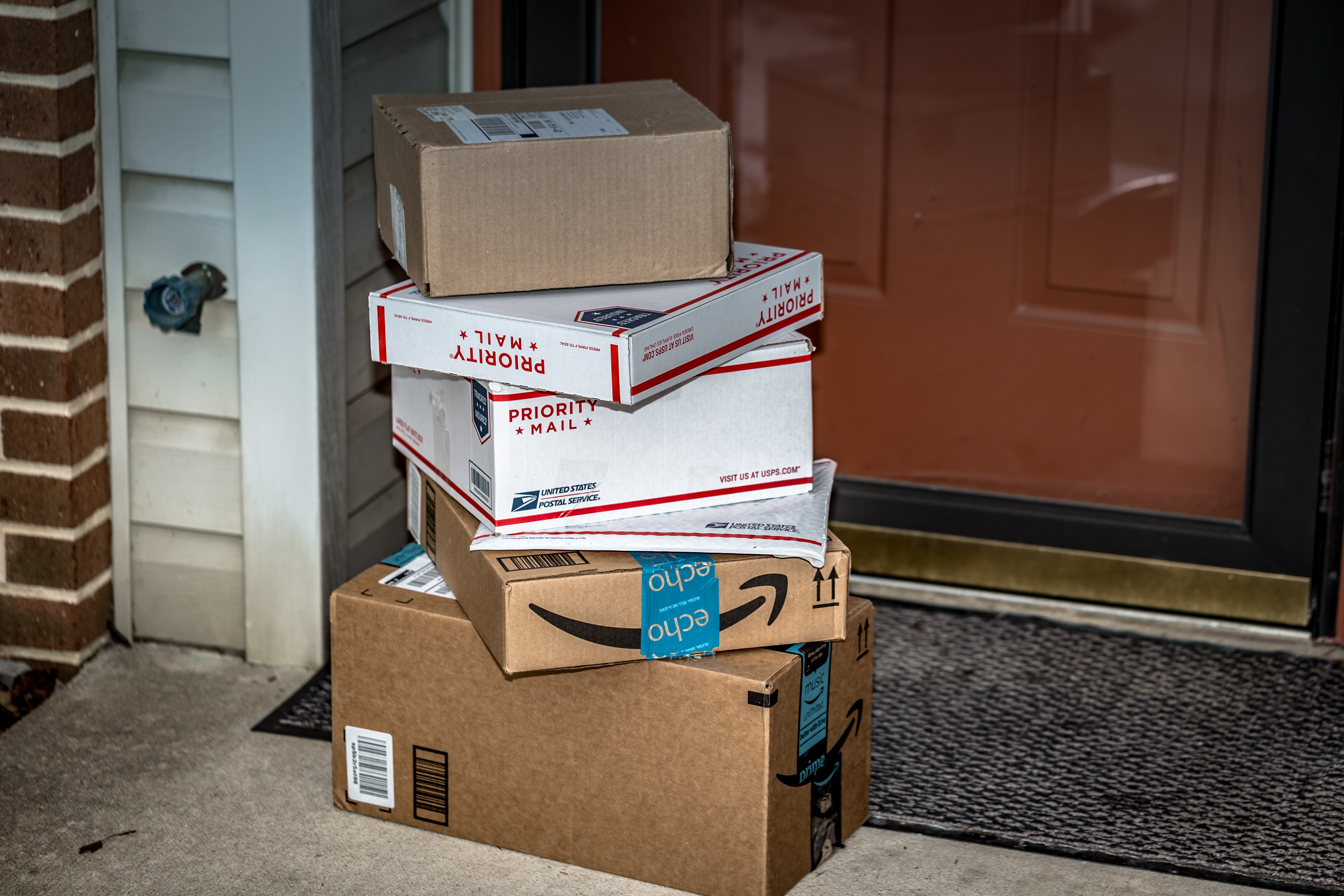 Keeping your Packages Safe from Porch Pirates