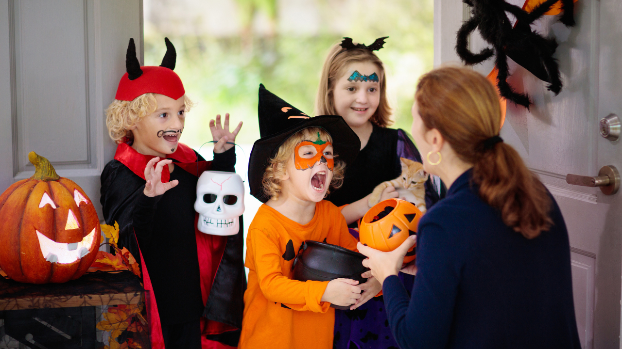 It’s Almost Halloween, Tips to Keep Your Home Safe On This Tricky Holiday