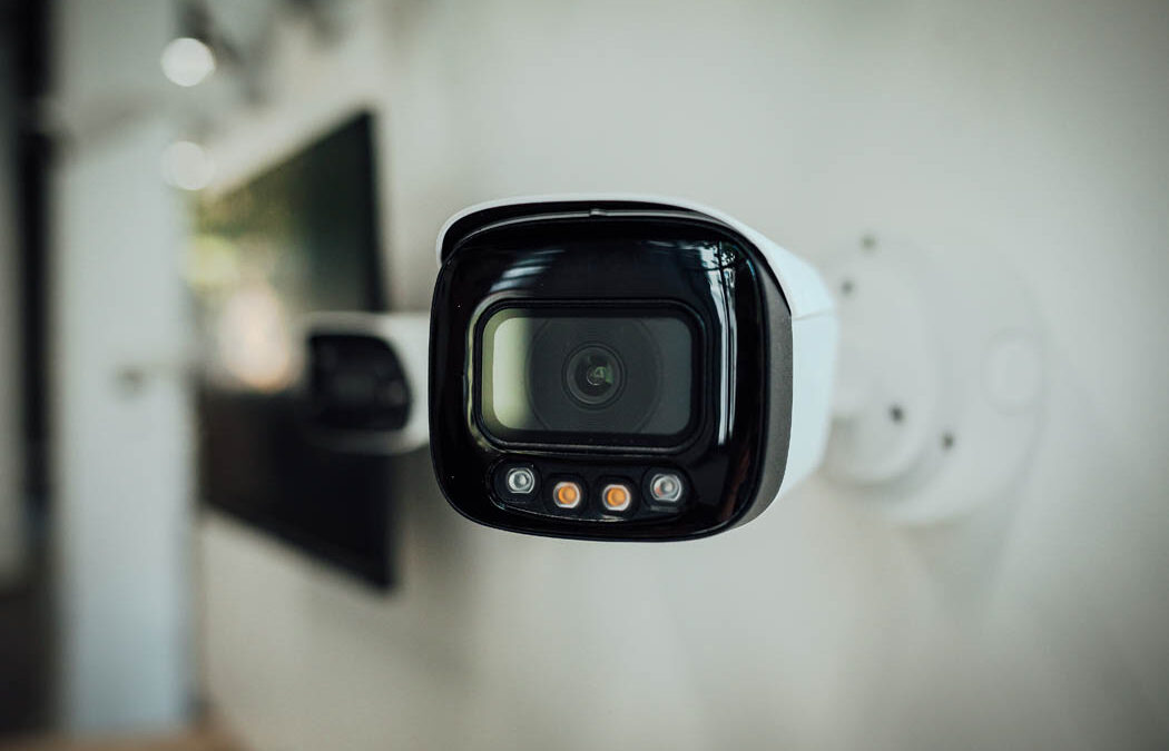 Keep your Business Secure with Cameras