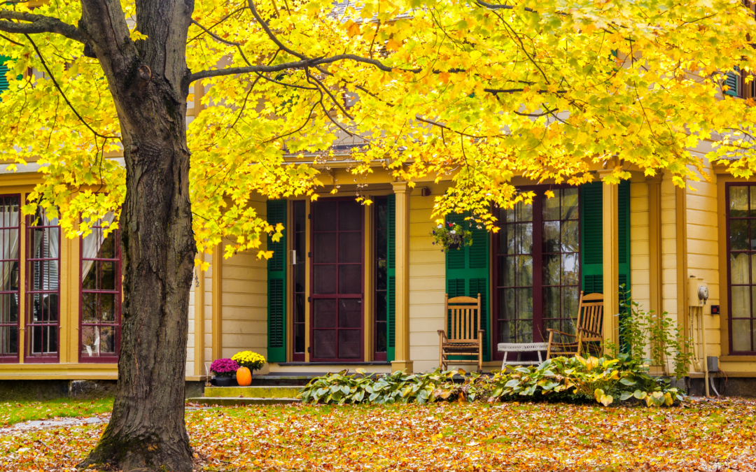 Safeguarding Your Home During The Fall Season