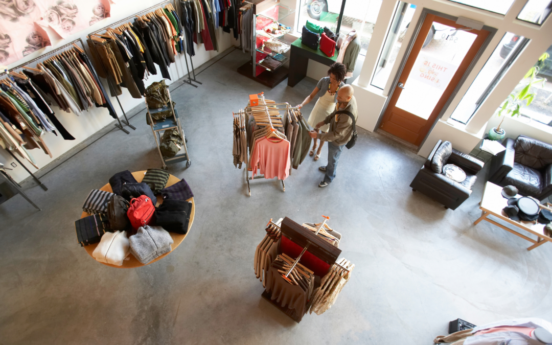 Strategies for Store Owners for Preventing Retail Theft