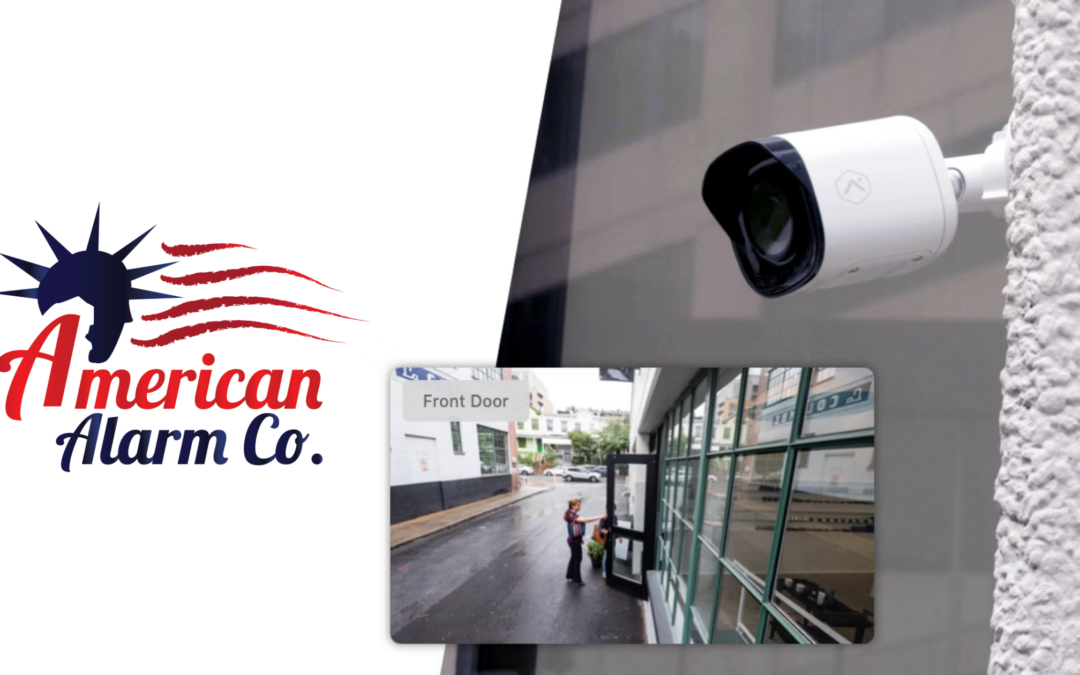 Business Security Solutions: How Alarm Companies Provide Protection