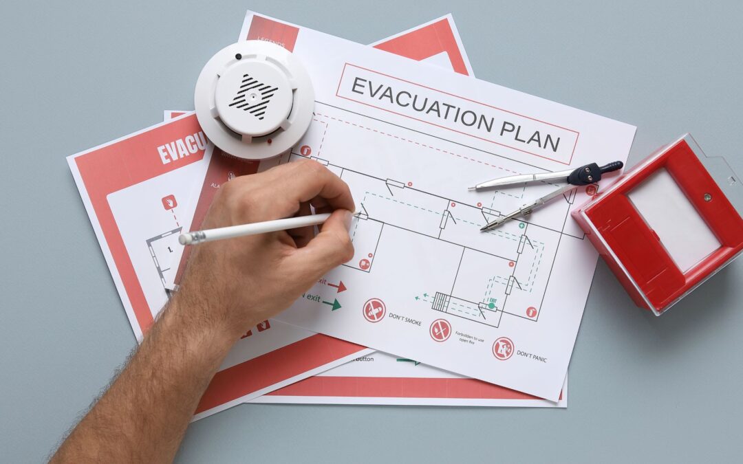 The Role of Early Detection in Preventing Large Scale Business Fire Losses