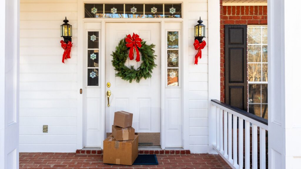 Preventing Porch Piracy During The Holiday Shopping Season