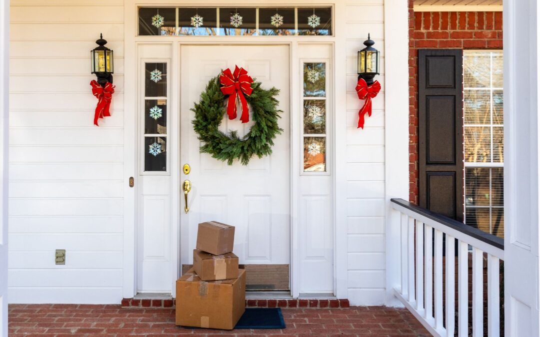 Preventing Porch Piracy During The Holiday Shopping Season